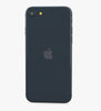 Apple Iphone Se 3rd Gen, 64gb Midnight Unlocked Good