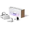 Oculus Quest 2 VR Headset 128GB Holiday Set - Advanced All-in-One Virtual Reality Headset