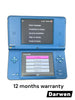 Nintendo DSi XL Midnight Blue
