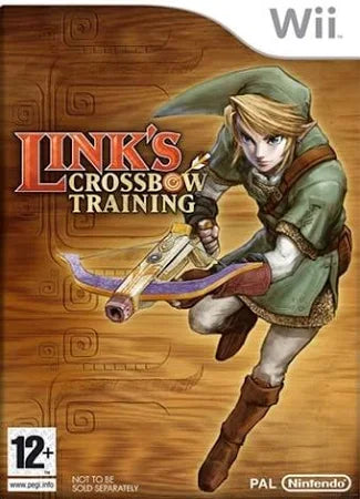 Links Crossbow Training Wii Game