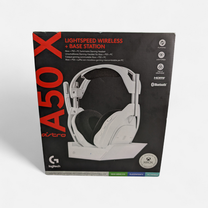 Logitech Astro A50x Wireless Gaming Headset PS5/Xbox/Pc