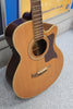 Tanglewood TW145-SC Electro Acoustic Guitar - Tan