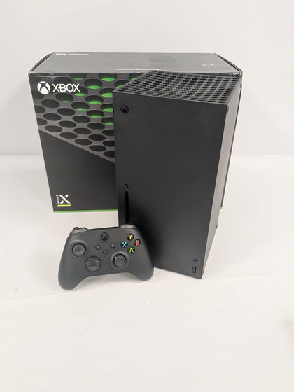 Microsoft Xbox Series X Console Boxed