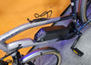 Raleigh Array Open Frame Women's 2023 Electric Hybrid Bike Medium Frame - Silver **Collection Only**