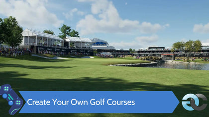 PGA Tour 2K25 - PS5