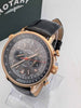 Rotary GS05237 Men's Henley Chronograph Wristwatch - Boxed In Like New Condition