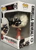 ** Collection Only ** Funko Pop! Disney Cruella, Cruella (Reveal) #1039 Vinyl Figure