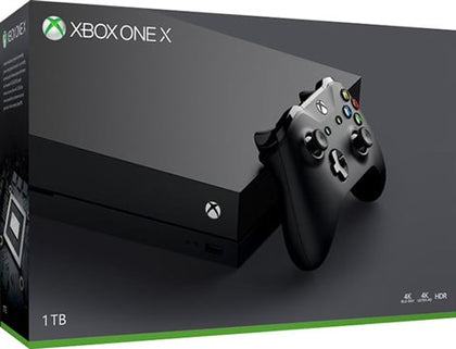 Microsoft Xbox One X 1TB