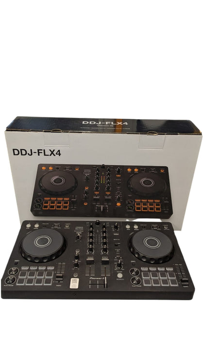 Pioneer DJ DDJ-FLX4 DJ Controller