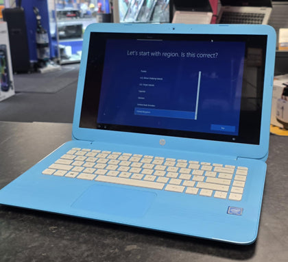 Hp Stream Laptop - Windows 10