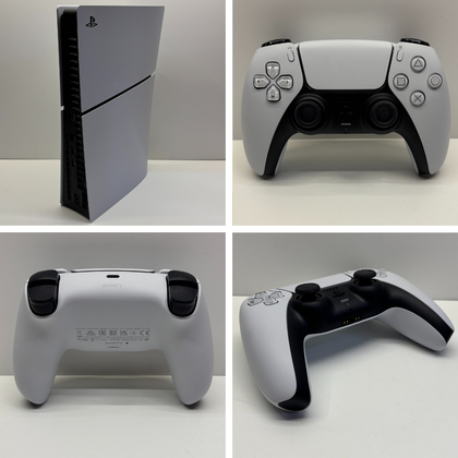 Sony Playstation 5 Slim Disc Edition Console Model CFI-2116