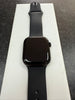 Apple Watch Series 10 - 42mm - GPS - Jet Black Aluminium Case - Black Sport Band - S/M