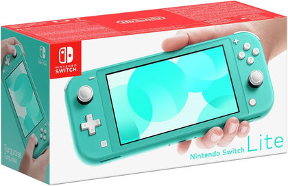 Nintendo Switch Lite Boxed
