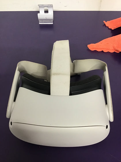 Meta Quest 2 VR headset