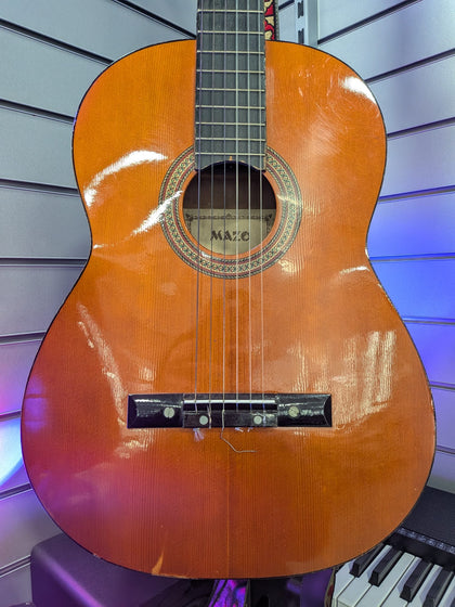 Mazo Wood acoustic guitar 6 string