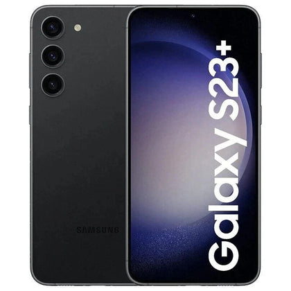 Samsung Galaxy S23 Plus 256GB Phantom Black
