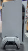 Playstation 5 Digital Edition Console - 825GB - White - Unboxed - With Controller