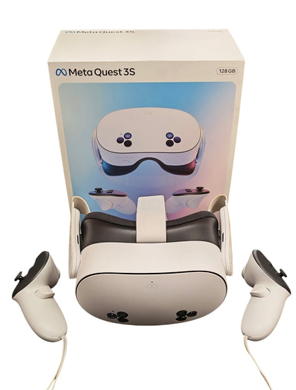 Meta Quest 3S 128GB *Boxed*