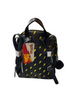 Pokemon Pikachu Lighting Backpack in Black - 28cm