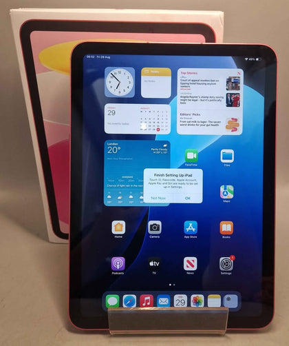 Apple iPad 10th Gen (A2757) 10.9