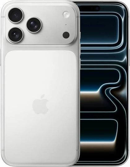 iPhone 17 Pro Max - 256GB - 100% Battery Health - Unlocked