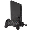 Sony Playstation 2 Slimline Black Console Bundle ( Gametrak: Dark Wind, Warhammer 40,000: Fire Warrior ) ** Unboxed **