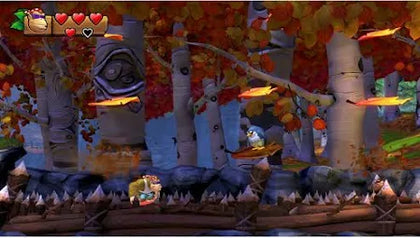 *cartridge only* Donkey Kong Country Switch