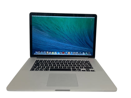 Apple Macbook Pro-retina 15.4