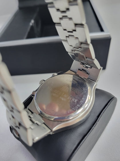 Maurice Lacroix Ladies Watch, With Original Box.