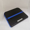 Nintendo 2DS Console, Black/Blue, No Pen (Original Nintendo Charger)