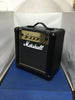 Marshall MG15G 15W Guitar Combo, Gold