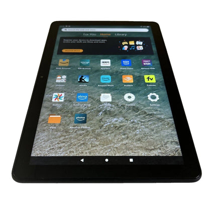 Amazon Fire Hd 10 (13th Gen) 32gb Wi-fi  Model  Tg425k