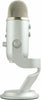Blue Yeti Silver USB Microphone