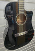 Fender CD-60CE Electro Acoustic Guitar, Black **Collection Only**