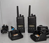 Motorolla XT460 Business Two-Way Radio x 2 with chargers. ***Unboxed***