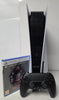 Sony PlayStation 5 Disc Edition Console & 1 Game