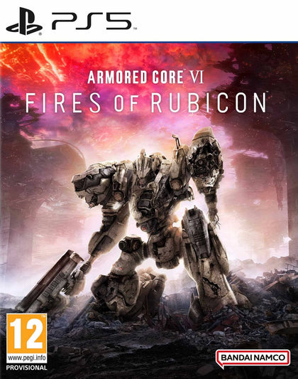 Armored Core VI - Fires of Rubicon - PS5.