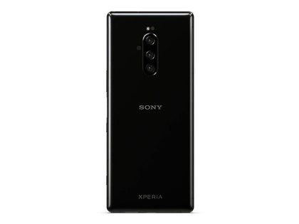 Smartphone Sony Xperia 1 6GB/128GB Black Dual Sim European Version.