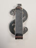 Silver $ Dollar  Money Clip