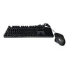 BACKLIGHT WIRED MECHANICAL KEYBOARD AND MOUSE SET **COLLECTION ONLY**