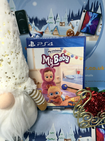 My Universe - My Baby (Playstation 4)