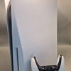 Playstation 5 Console, 825gb, White, Unboxed, 1 controller,1 stand, all wires