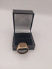 9k Gold Ring 8.5G Hallmarked(375)&Tested Size W