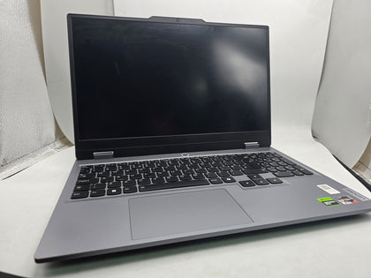 lenono loq laptop ryzen7 16gb ram  1tg ssd