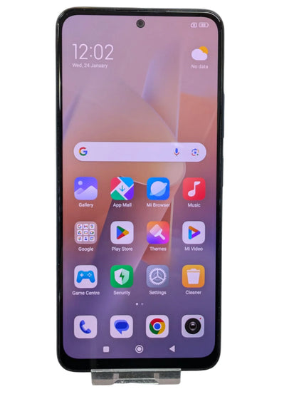 XIAOMI REDMI NOTE 12 5G 4GB/128GB UNLOCKED BLUE