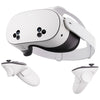 Meta Quest 3S 128GB All-In-One Virtual Reality Headset and Controllers