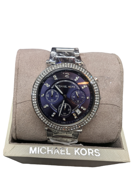 MICHAEL KORS WATCH BOXED (LIKE NEW) PRESTON STORE