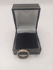 9k Gold Ring with stones 2.0G Hallmarked(375)&Tested Size N