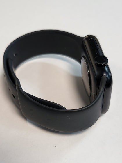 Apple Watch SE 3 - GPS - 44mm - Midnight Aluminium - Midnight Sport Band M/L