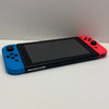Nintendo Switch Console with Neon Red/ Neon Blue Joy Cons 32GB Boxed